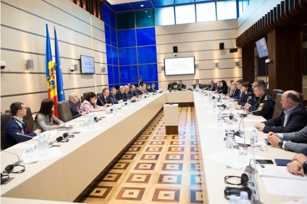 ACM a participat la ședința  platformei parlamentare de siguranță rutieră