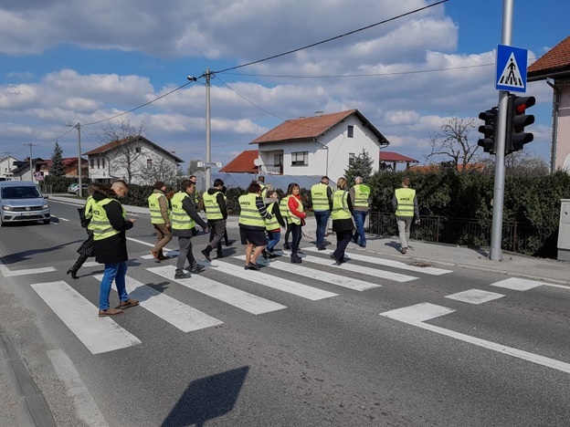 RADAR - VIZITELE DE STUDIU ÎN SLOVENIA ȘI CROAȚIA - SIGURANȚA RUTIERĂ (RE) DEFINITĂ